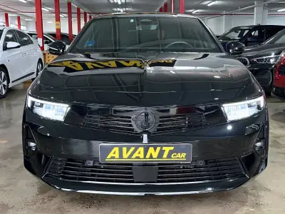Opel Astra 2022 · foto 3
