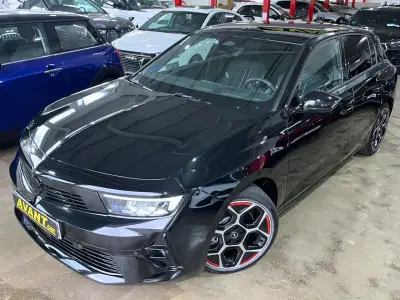 Opel Astra 2022 · foto 2