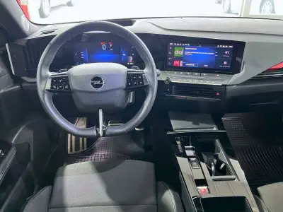 Opel Astra 2022 · foto 14