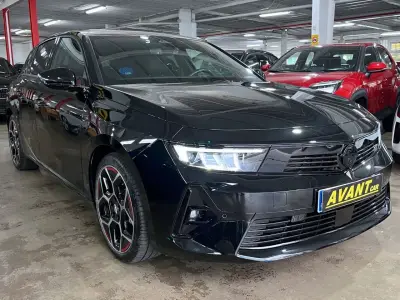 Opel Astra 2022 · foto 5