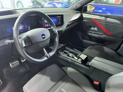 Opel Astra 2022 · foto 13