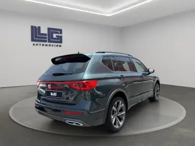 SEAT Tarraco 2023 · foto 5