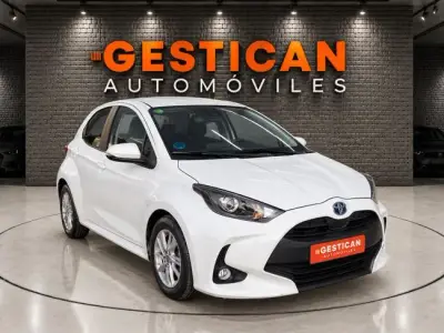 Toyota Yaris 2022 · foto 4
