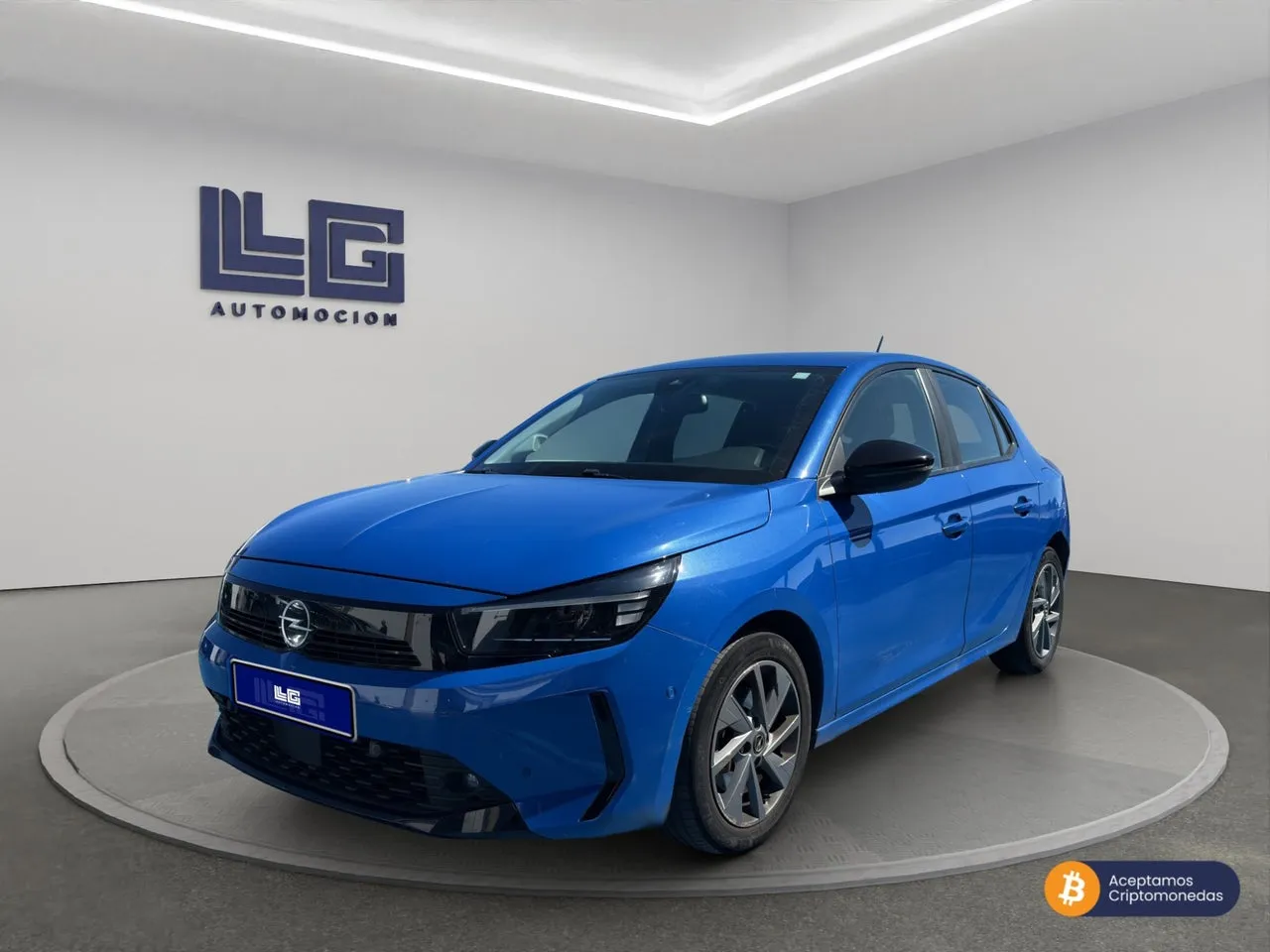 Opel Corsa 2025 en 3 islas · CEC