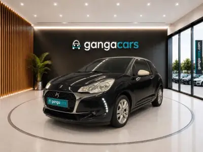 DS DS 3 2018 en Gran Canaria · CEC