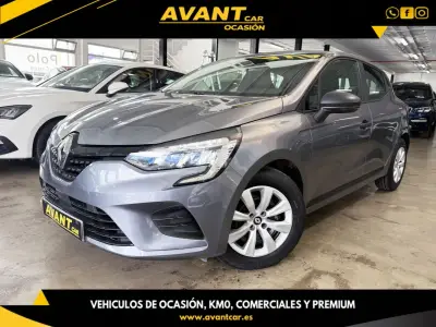 Renault Clio 2023 en Gran Canaria · CEC