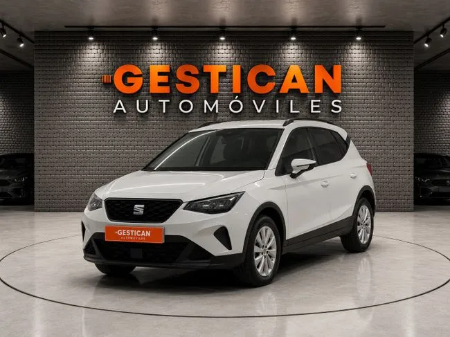 SEAT Arona 2023 en 4 islas · CEC