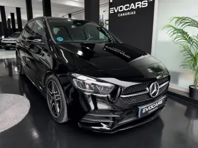Mercedes-Benz Clase B 2022 en Gran Canaria · CEC
