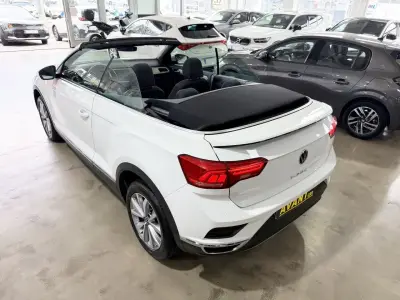 Volkswagen T-Roc 2020 · foto 11