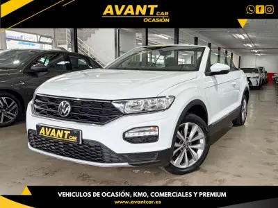 Volkswagen T-Roc 2020 en Gran Canaria · CEC