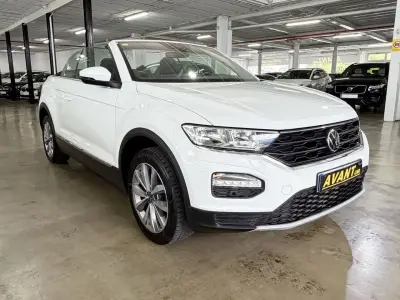 Volkswagen T-Roc 2020 · foto 3