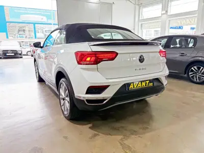 Volkswagen T-Roc 2020 · foto 10