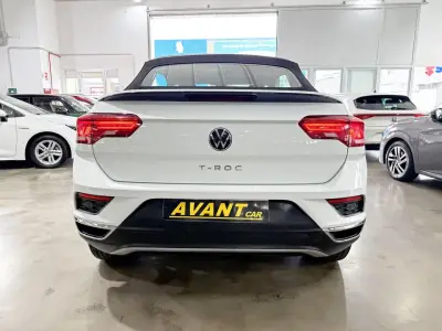 Volkswagen T-Roc 2020 · foto 12