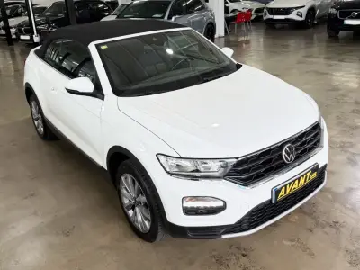 Volkswagen T-Roc 2020 · foto 4