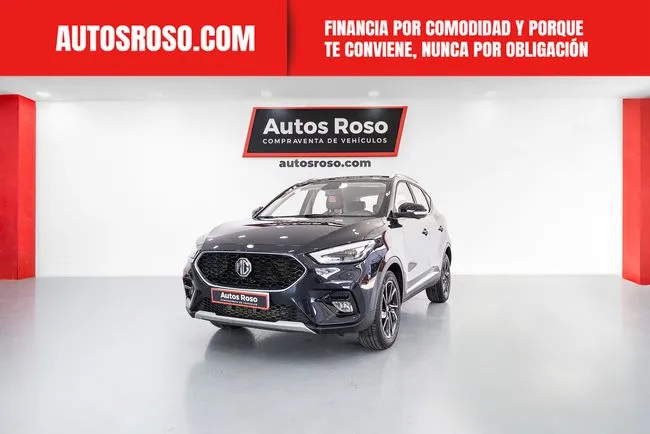 MG ZS 2023 en 3 islas · CEC