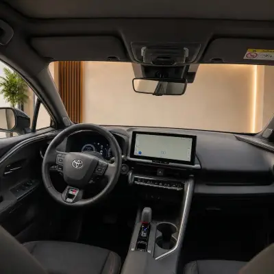 Toyota C-HR 2024 · foto 4
