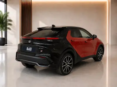 Toyota C-HR 2024 · foto 3