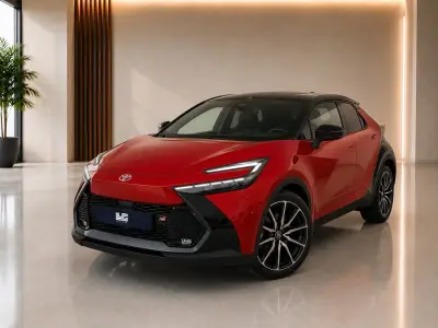 Toyota C-HR 2024 · foto 2
