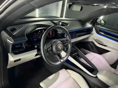 Porsche Macan 2025 · foto 6