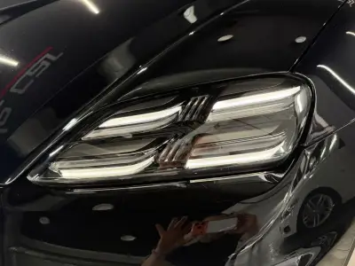 Porsche Macan 2025 · foto 15