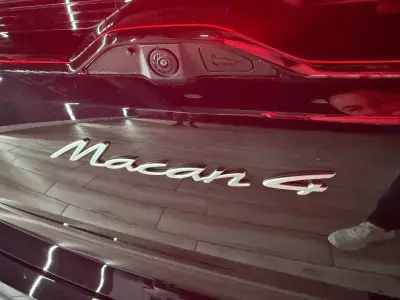 Porsche Macan 2025 · foto 13