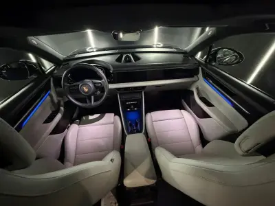 Porsche Macan 2025 · foto 7