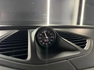 Porsche Macan 2025 · foto 8