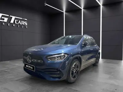 Mercedes-Benz GLA 2021 en Gran Canaria · CEC