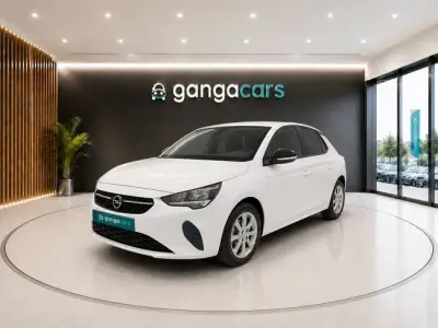 Opel Corsa 2022 en Gran Canaria · CEC