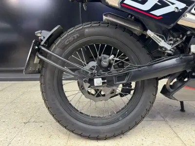 FB Mondial Flat Track 125 2020 · foto 11