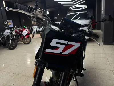 FB Mondial Flat Track 125 2020 · foto 9
