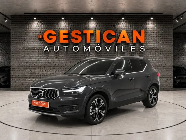 Volvo XC40 2021 en 4 islas · CEC