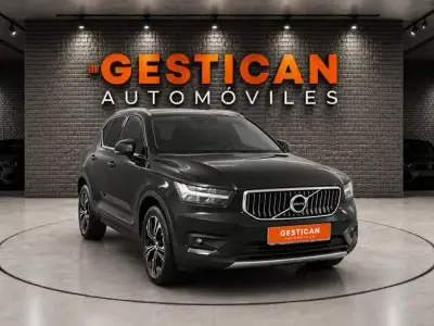 Volvo XC40 2021 · foto 5