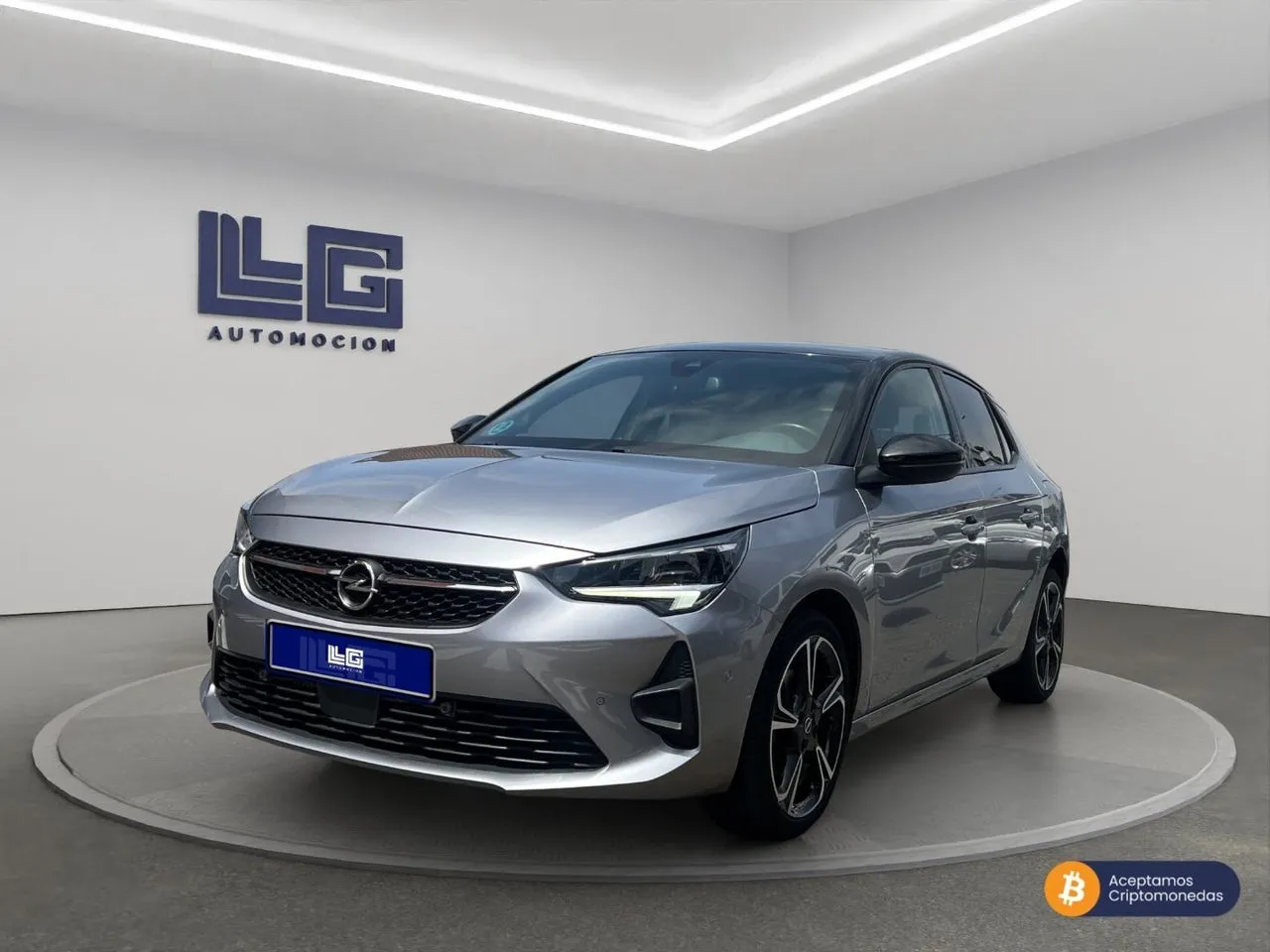 Opel Corsa 2022 en 3 islas · CEC
