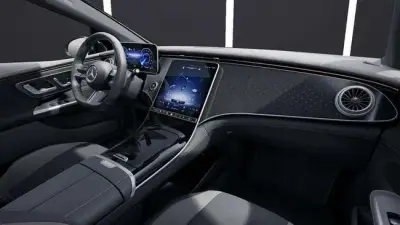 Mercedes-Benz EQE 2022 · foto 7