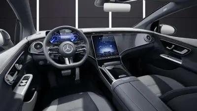 Mercedes-Benz EQE 2022 · foto 8