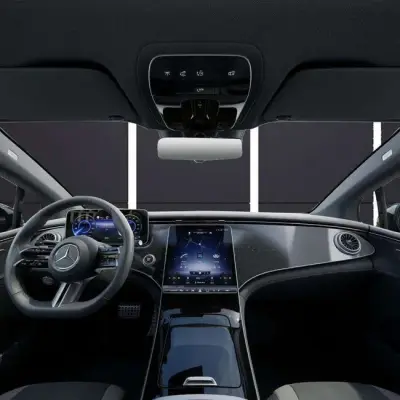 Mercedes-Benz EQE 2022 · foto 9