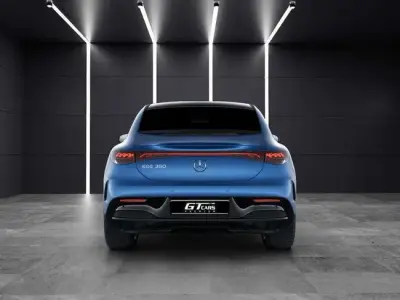 Mercedes-Benz EQE 2022 · foto 5