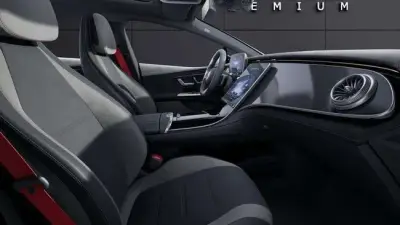 Mercedes-Benz EQE 2022 · foto 6