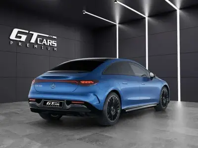 Mercedes-Benz EQE 2022 · foto 3