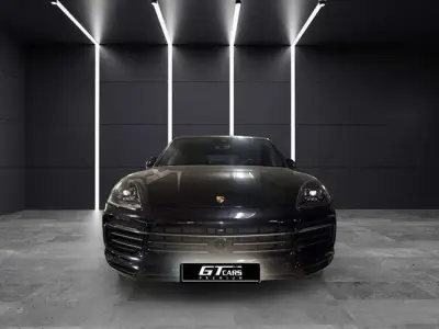 Porsche Cayenne Coupe 2023 · foto 5