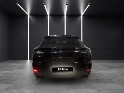 Porsche Cayenne Coupe 2023 · foto 4