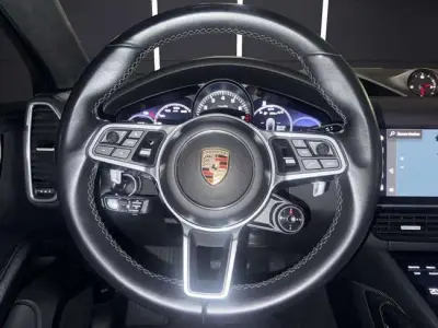 Porsche Cayenne Coupe 2023 · foto 10