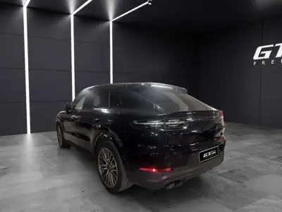 Porsche Cayenne Coupe 2023 · foto 3