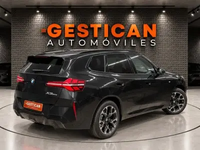 BMW X3 2026 · foto 3