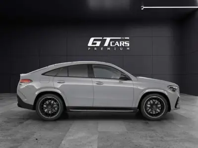 Mercedes-Benz Clase GLE Coupe 2026 · foto 2