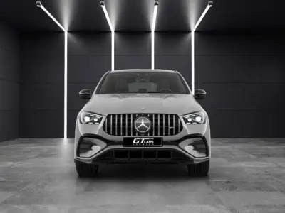 Mercedes-Benz Clase GLE Coupe 2026 · foto 4