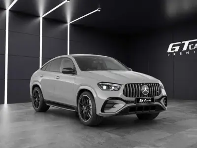 Mercedes-Benz Clase GLE Coupe 2026 · foto 3