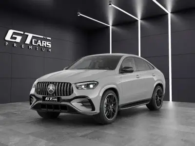 Mercedes-Benz Clase GLE Coupe 2026 en Gran Canaria · CEC