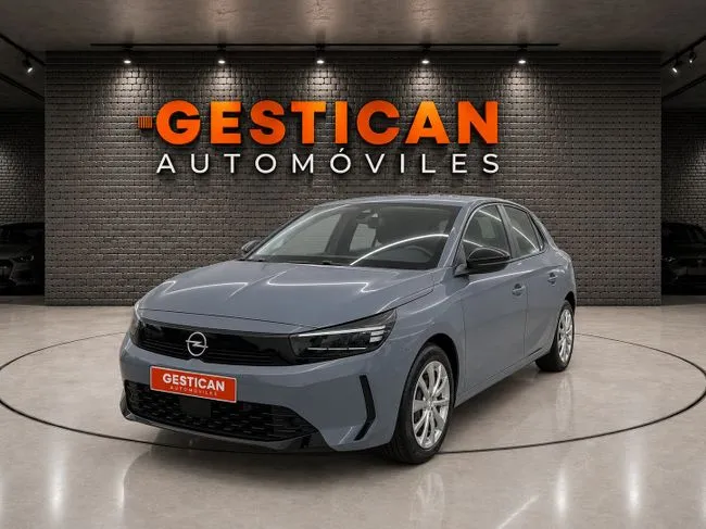 Opel Corsa 2025 en 4 islas · CEC
